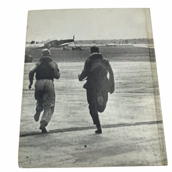 Life Time Books World War 2 The Battle of Britain Vintage 192 Pages History - Picture 3 of 5